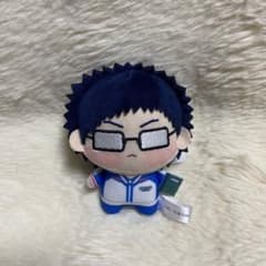 新テニスの王子様　ちょぴぬいぷち　乾 貞治⑥