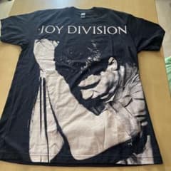 新品 Joy Division Tシャツ ブラック - メルカリ