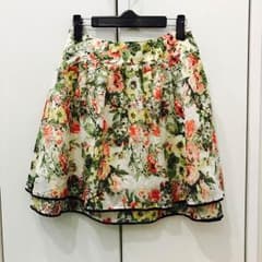 花柄スカート イング、アラマンダ、ロディスポット、エブリン、ダズリン、スナイデルのサムネイル