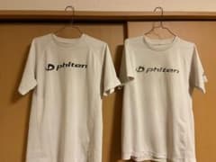 ファイテン白限定Tシャツのサムネイル