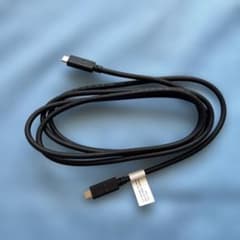 USB Type-C ケーブル 5A対応　1.8mのサムネイル