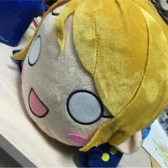 寝そべり ぬいぐるみ 小泉 花陽のサムネイル