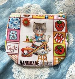 コヤンイサムチョン ハンドメイド ルミちゃん ポーチ - メルカリ