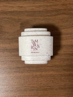 TAMBURINS BERGA SANDAL 香り付きハンドクリームのサムネイル