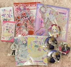 NEEDY GIRL OVERDOSE まとめ売り グッズセットのサムネイル