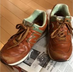 ニューバランス M576 UK TRO 27,5センチのサムネイル