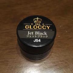 GLOCCY グロッシー カラージェル ジェットブラックのサムネイル