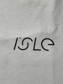 isle skateboards Tee whiteのサムネイル