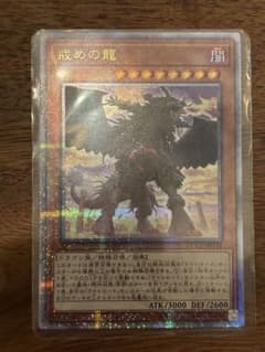戒めの龍　　25thのサムネイル