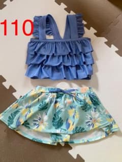 水着  110センチのサムネイル