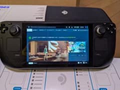 Steam Deck LCD 64GB→1TB変換済みのサムネイル