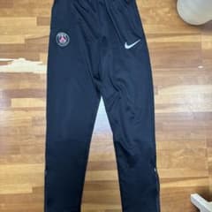 Nike Paris Saint-Germain ピステパンツ M ブラックのサムネイル