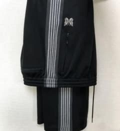 Needles トラックパンツ ブラックのサムネイル