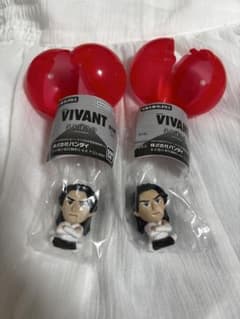 VIVANT ノコル　まちぼうけ 2個セットのサムネイル