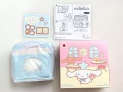 新品未使用♪シナモロール おみせやさんボックス マクドナルド ハッピーセットのサムネイル