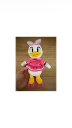 ディズニー デイジーダック ぬいぐるみ マスコットのサムネイル