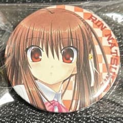 激レア　非売品　リトルバスターズ 棗鈴　缶バッジ 激レア 非売品 リトルバスターズ 棗鈴 缶バッジ - メルカリ