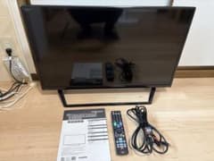 ORION 32型液晶テレビ OL32WD300 2022年製 中古美品のサムネイル