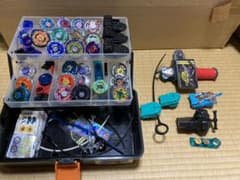 メタルファイトベイブレード　セットのサムネイル
