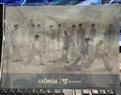 SEVENTEEN クリアファイル【ダメージあり】のサムネイル