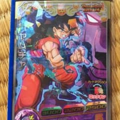 ドラゴンボールヒーローズ ヤムチャのサムネイル