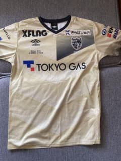 FC東京　来場者限定ユニフォーム2枚のサムネイル