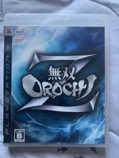 無双OROCHI Z PS3 ソフトのサムネイル