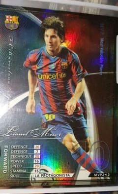 wccfリオネル・メッシinternational clubs2009-2010のサムネイル