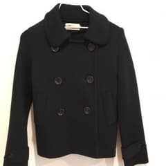 manna ニットジャケット ピーコートのサムネイル
