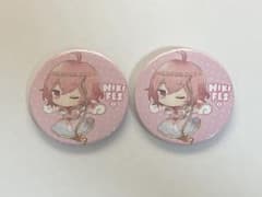 ひきフェス 2019 nqrse 缶バッジ - メルカリ