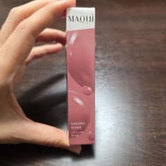 新品未開封 マキアージュ リップグロウボム さくらボム MAQuillAGEのサムネイル
