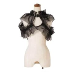 【HOUGA】meteor collar ハーネス