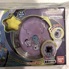 たまごっちパラダイス ホワイトグレイシア ケース - メルカリ