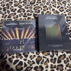 THE RAMPAGE RAY OF LIGHT & REBOOT DVDセット - メルカリ