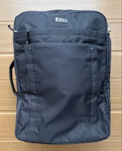 し*ー様 TUMI ブラック布製キャリーケース 2輪 機内持ち込みサイズのサムネイル