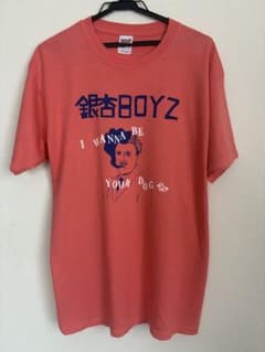 銀杏BOYZ Tシャツ 未着用 初期 銀杏BOYZ Tシャツ 未着用 初期 - メルカリ