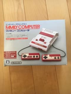 ファミコン ニンテンドークラシックミニのサムネイル