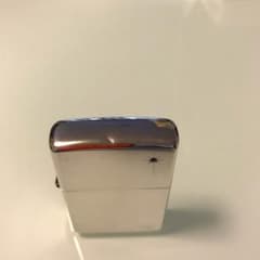釣り行くぞ様専用 Zippo スターリングシルバー天然石2011（未使用）のサムネイル