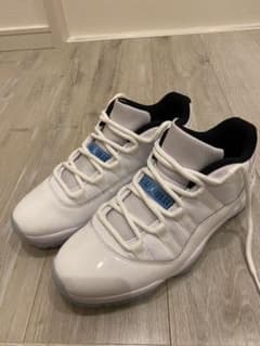 NIKE AIR JORDAN11  エアジョーダン11 レジェンドブルーのサムネイル