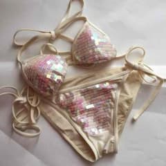 専用‼︎★美品★Ravijour(ラヴィジュール)ビキニ水着のサムネイル