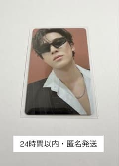 SEVENTEEN CXM 会場限定 トレカ ミンギュのサムネイル