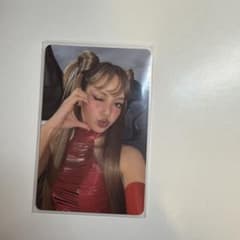 BLACKPINK LISA リサ トレカ DEADLINE popupのサムネイル