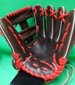 190.展示会限定品ハタケヤマ軟式グラブ 190.展示会限定品ハタケヤマ軟式グラブ - メルカリ