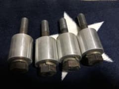 ロールセンターアダプター  40mmのサムネイル