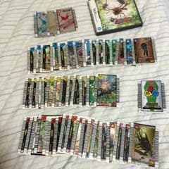 ムシキング スーパーコレクション ＆ ムシキングカードのサムネイル