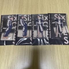 SixTONES アクスタ 松村北斗 田中樹のサムネイル