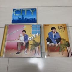 西山宏太朗 CITYのサムネイル