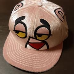 ピンクパンサー　NEW ERA キャップ　新品のサムネイル