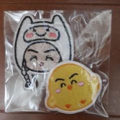 EXO セフン　ワッペン　セットのサムネイル