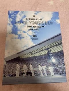 BTS/BTS WORLD TOUR LOVE YOURSELF SPEAK …のサムネイル